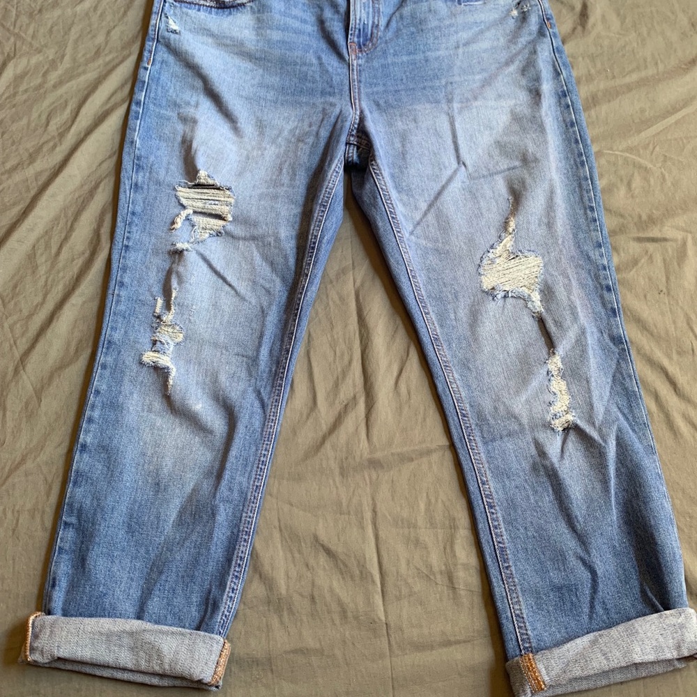 Old Navy Mom Jeans